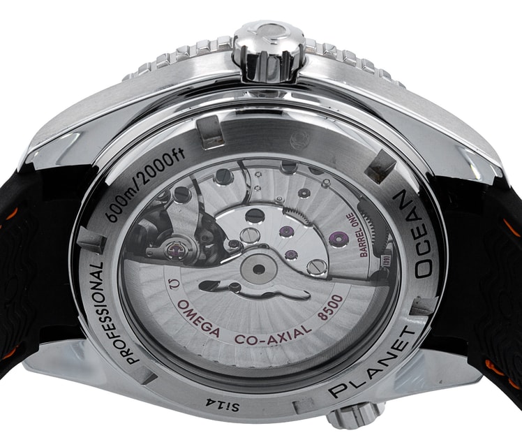 Omega Planet Ocean 232.32.46.21.01.005 Image 4